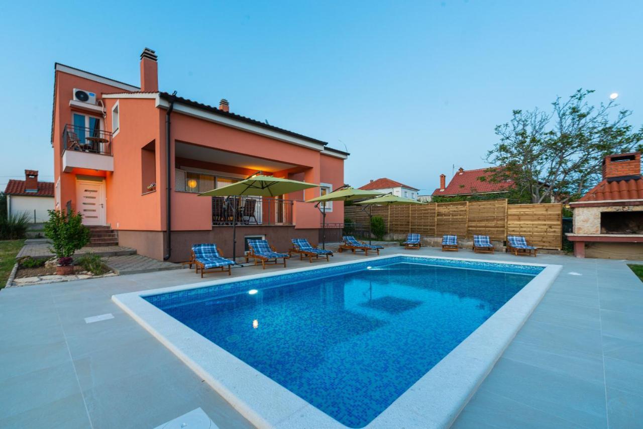 Villa Solis Zadarvillas Zewnętrze zdjęcie