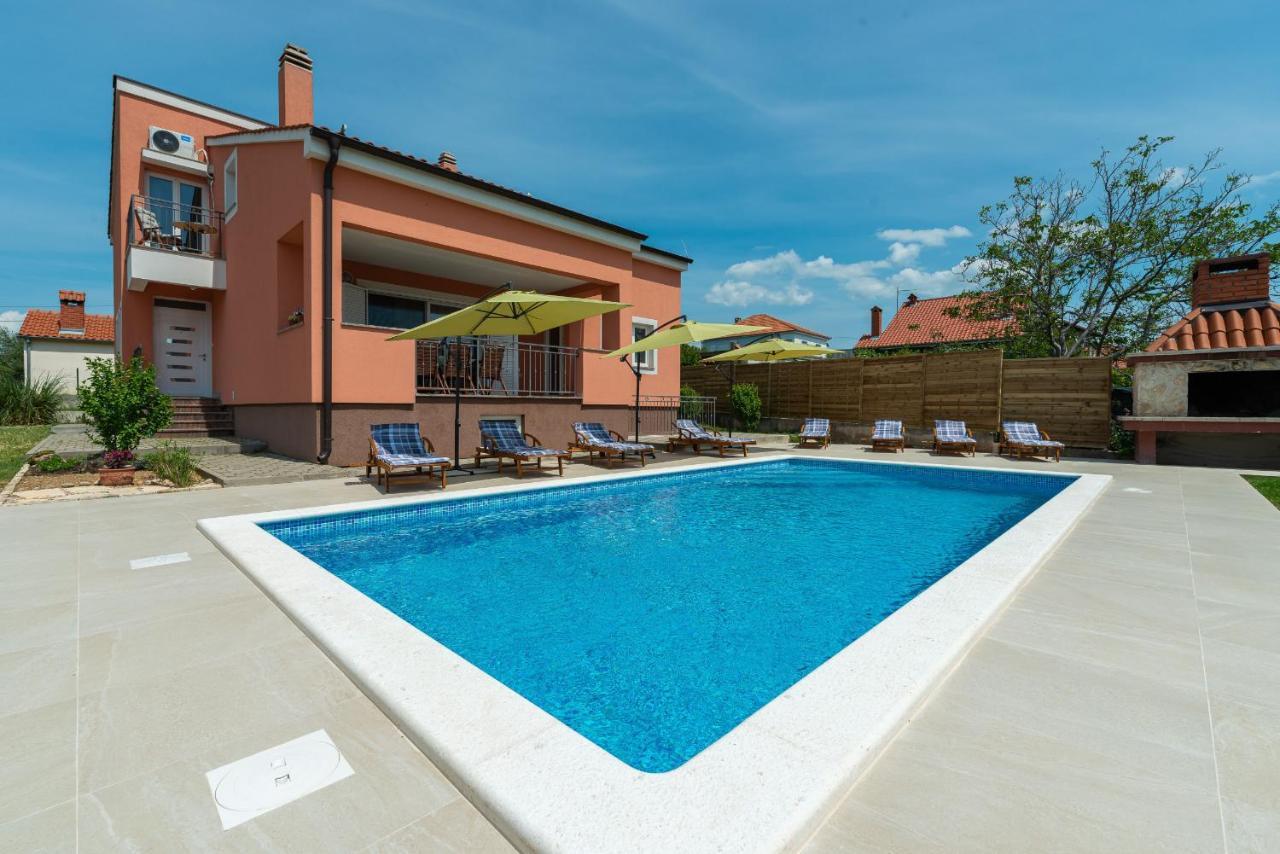 Villa Solis Zadarvillas Zewnętrze zdjęcie