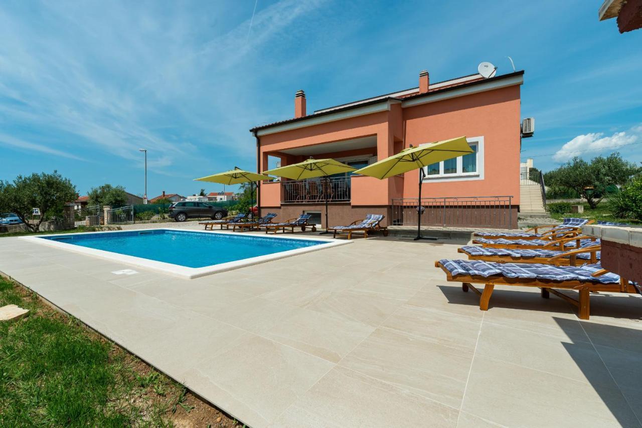Villa Solis Zadarvillas Zewnętrze zdjęcie