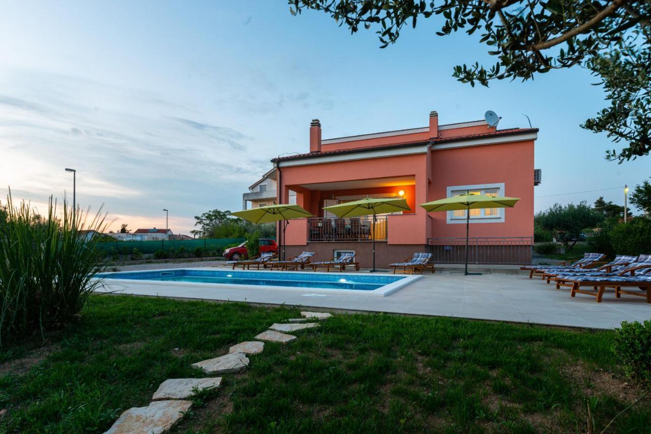 Villa Solis Zadarvillas Zewnętrze zdjęcie