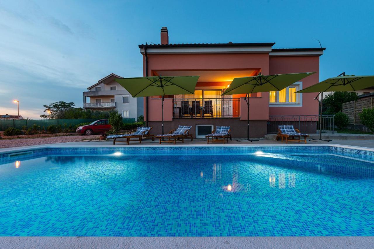 Villa Solis Zadarvillas Zewnętrze zdjęcie