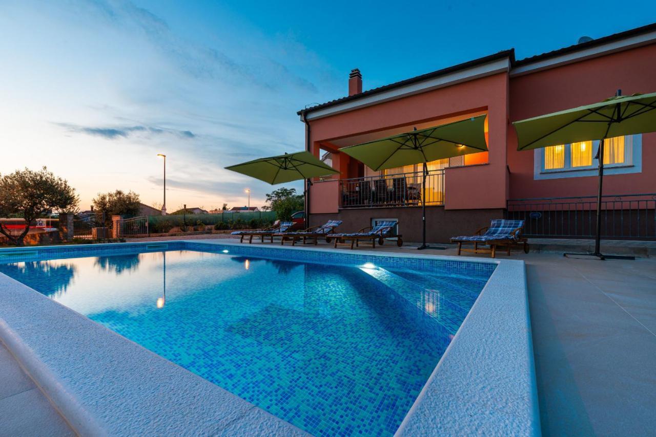 Villa Solis Zadarvillas Zewnętrze zdjęcie