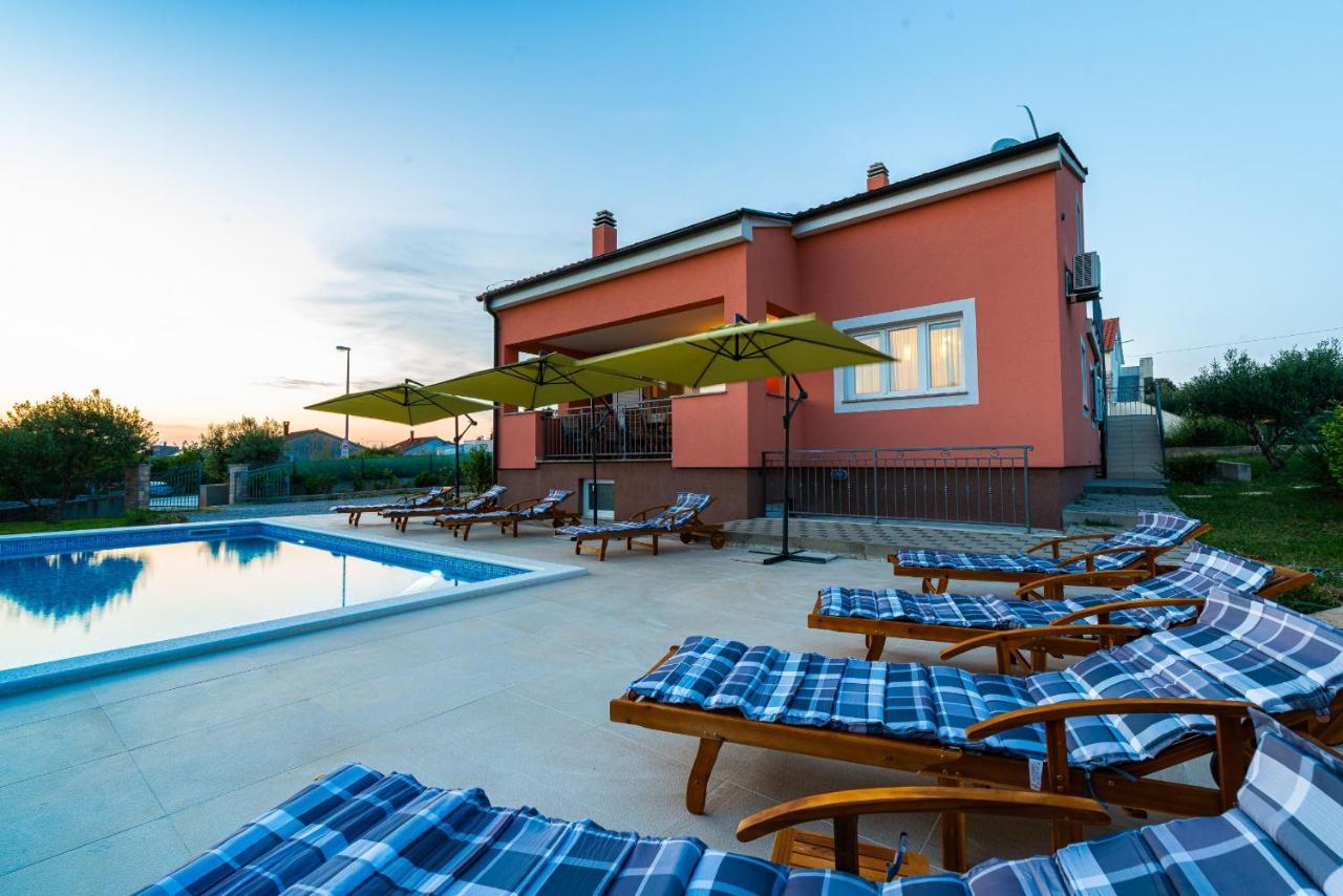 Villa Solis Zadarvillas Zewnętrze zdjęcie