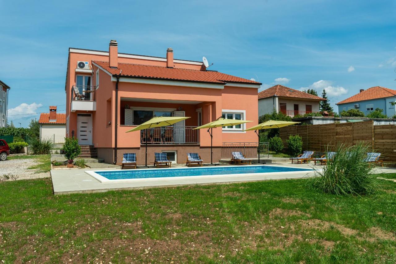 Villa Solis Zadarvillas Zewnętrze zdjęcie