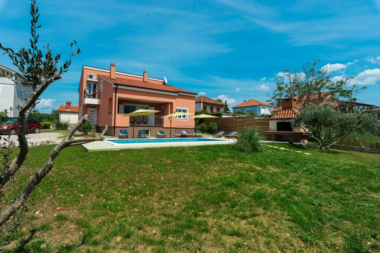 Villa Solis Zadarvillas Zewnętrze zdjęcie