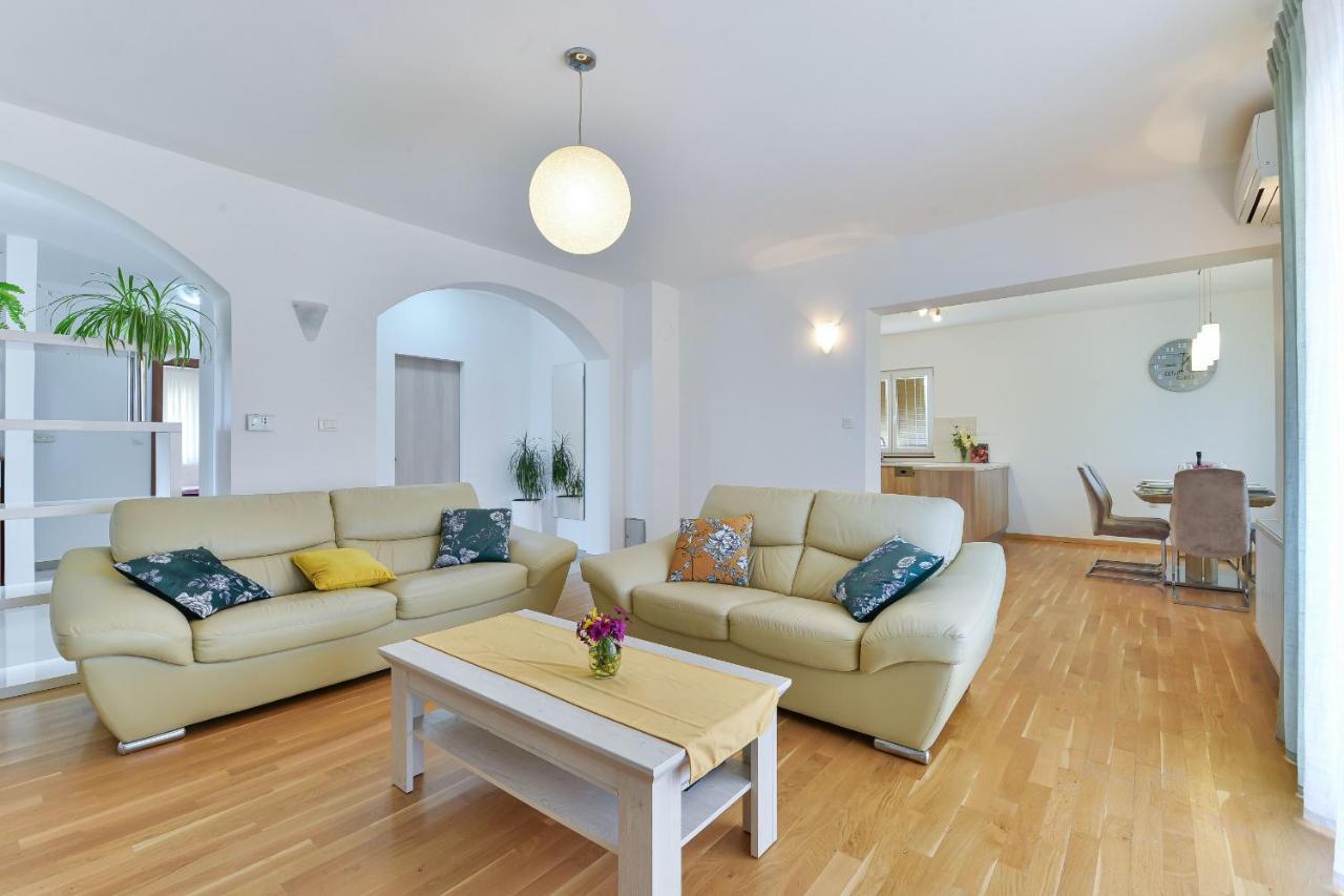 Villa Solis Zadarvillas Zewnętrze zdjęcie