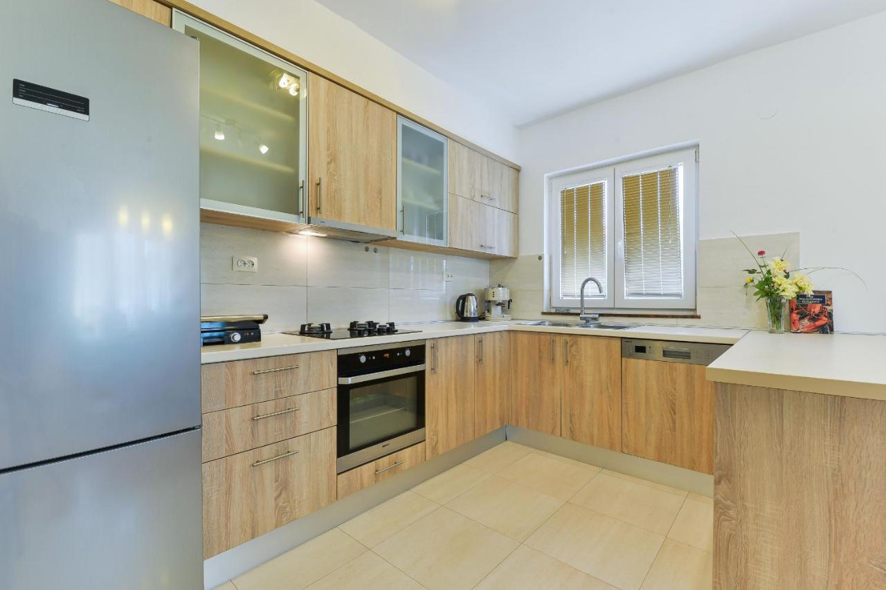 Villa Solis Zadarvillas Zewnętrze zdjęcie