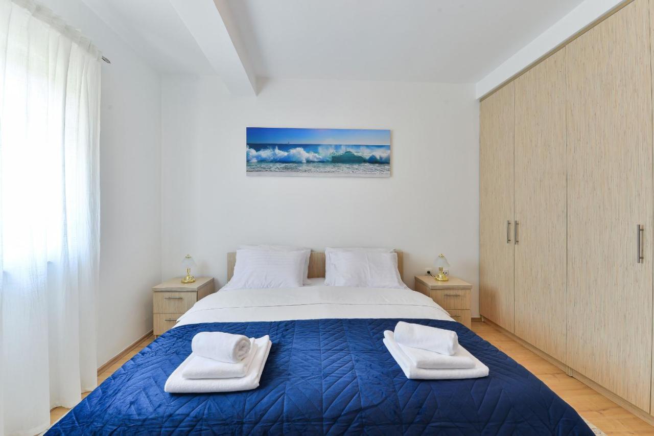 Villa Solis Zadarvillas Zewnętrze zdjęcie