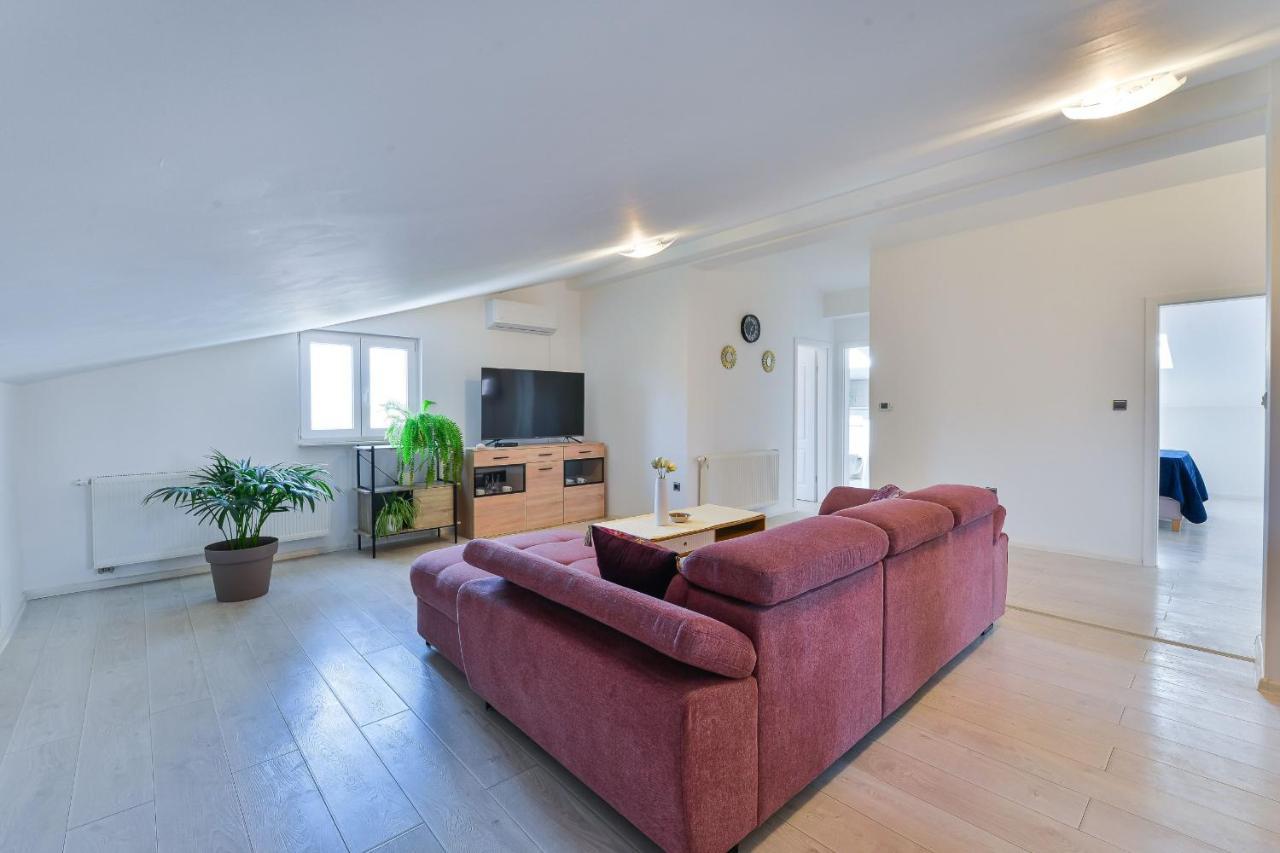 Villa Solis Zadarvillas Zewnętrze zdjęcie