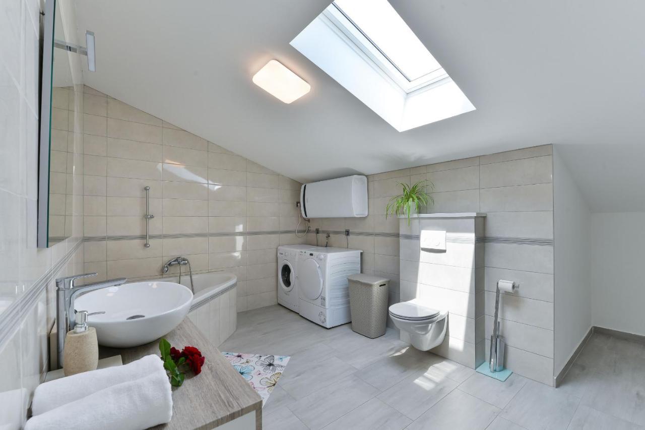 Villa Solis Zadarvillas Zewnętrze zdjęcie