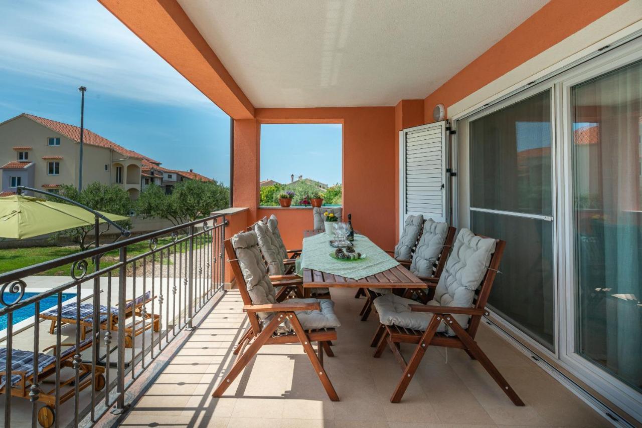 Villa Solis Zadarvillas Zewnętrze zdjęcie