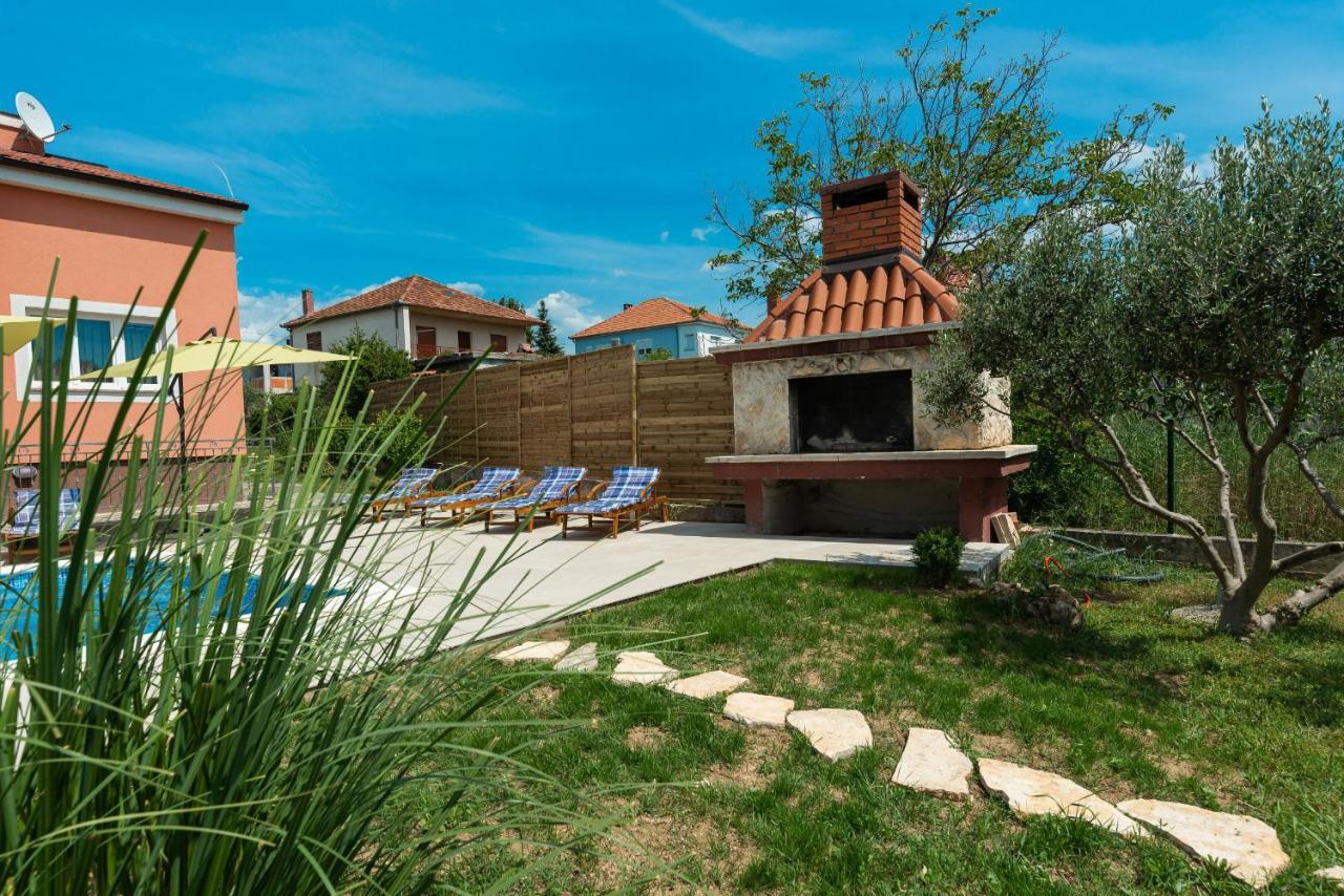 Villa Solis Zadarvillas Zewnętrze zdjęcie