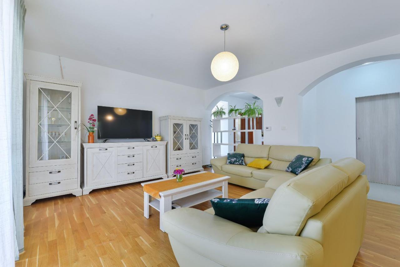 Villa Solis Zadarvillas Zewnętrze zdjęcie