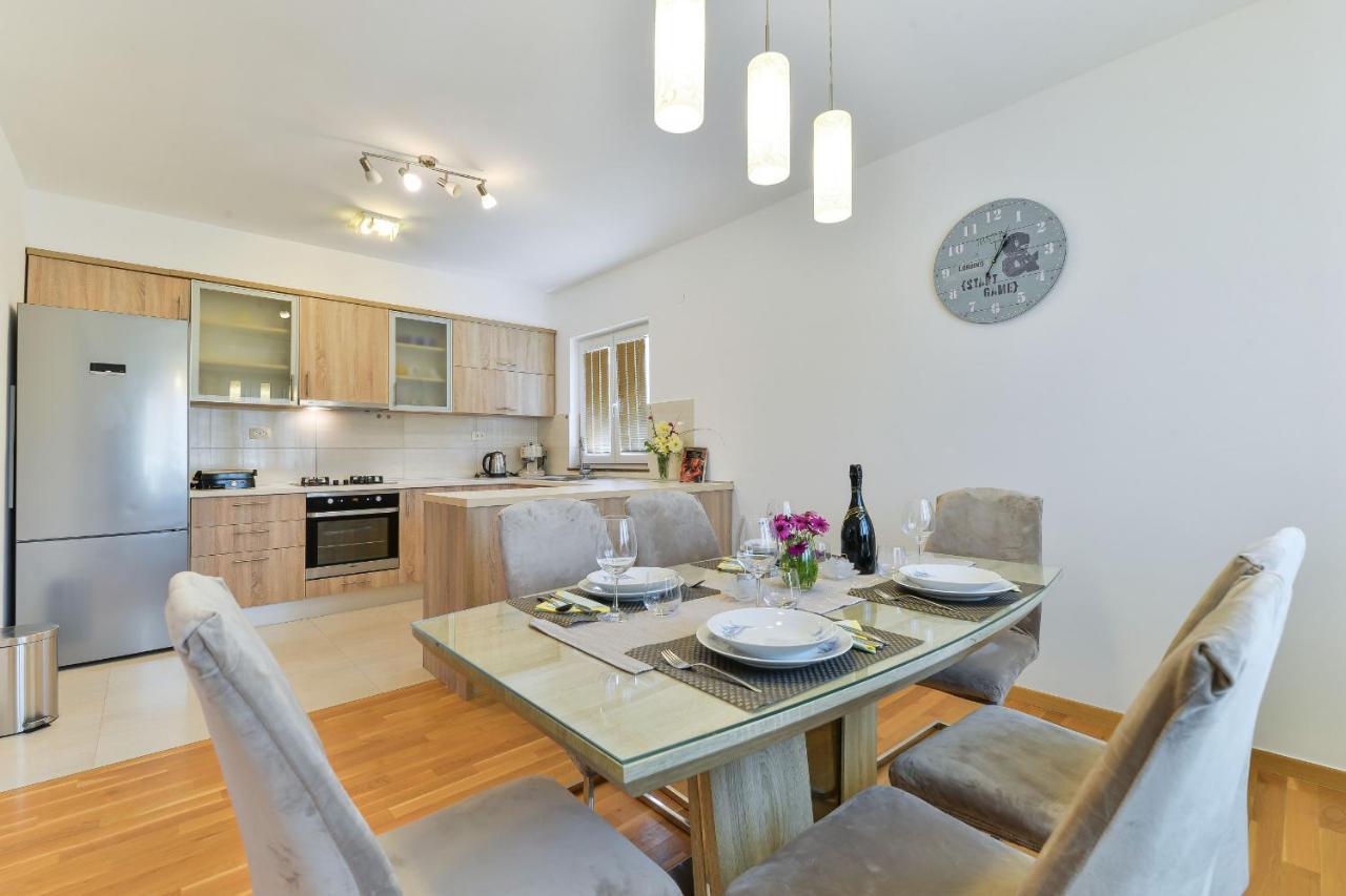 Villa Solis Zadarvillas Zewnętrze zdjęcie