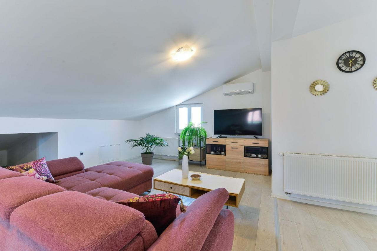 Villa Solis Zadarvillas Zewnętrze zdjęcie