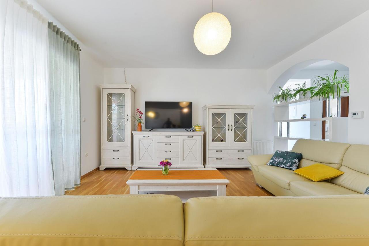 Villa Solis Zadarvillas Zewnętrze zdjęcie