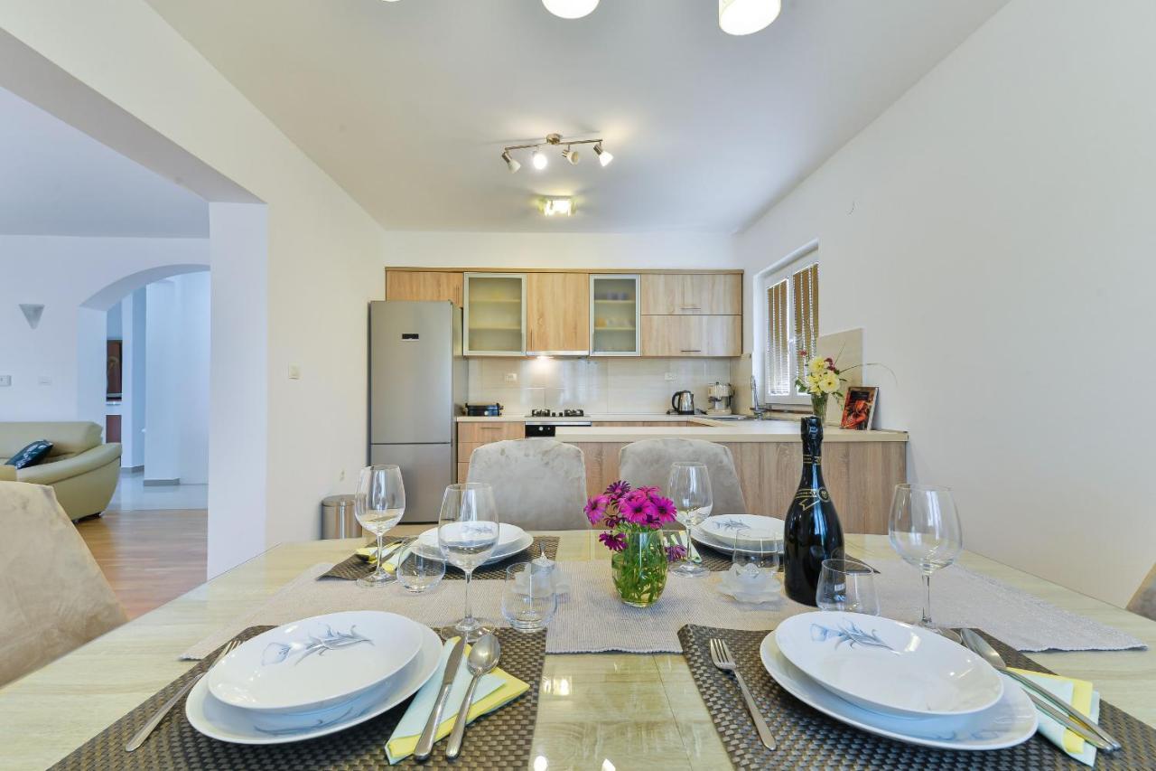 Villa Solis Zadarvillas Zewnętrze zdjęcie