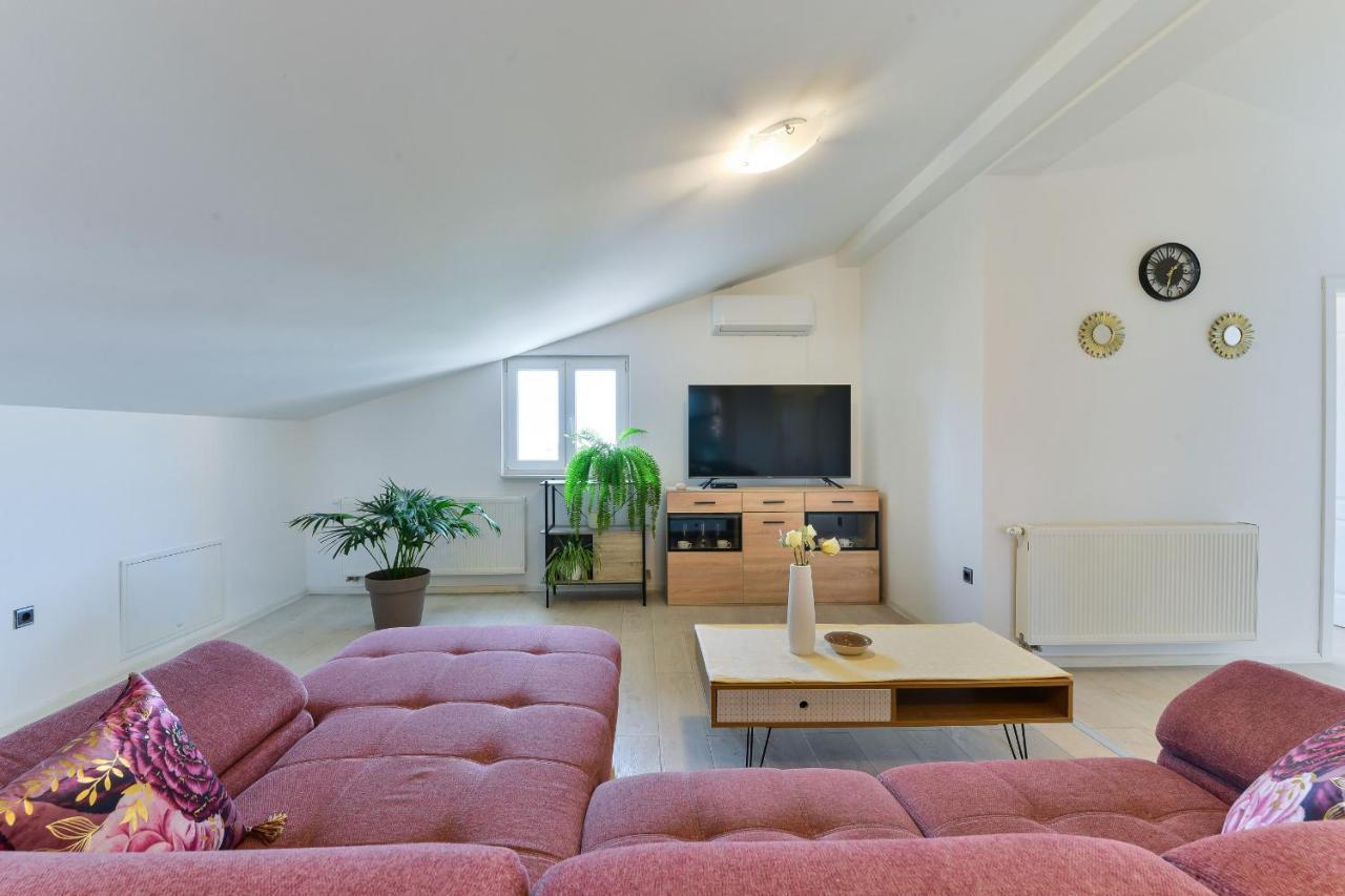 Villa Solis Zadarvillas Zewnętrze zdjęcie