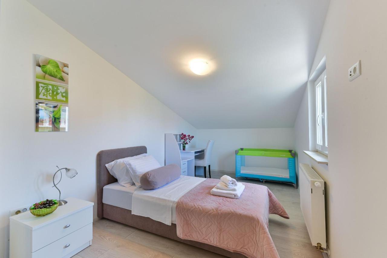 Villa Solis Zadarvillas Zewnętrze zdjęcie