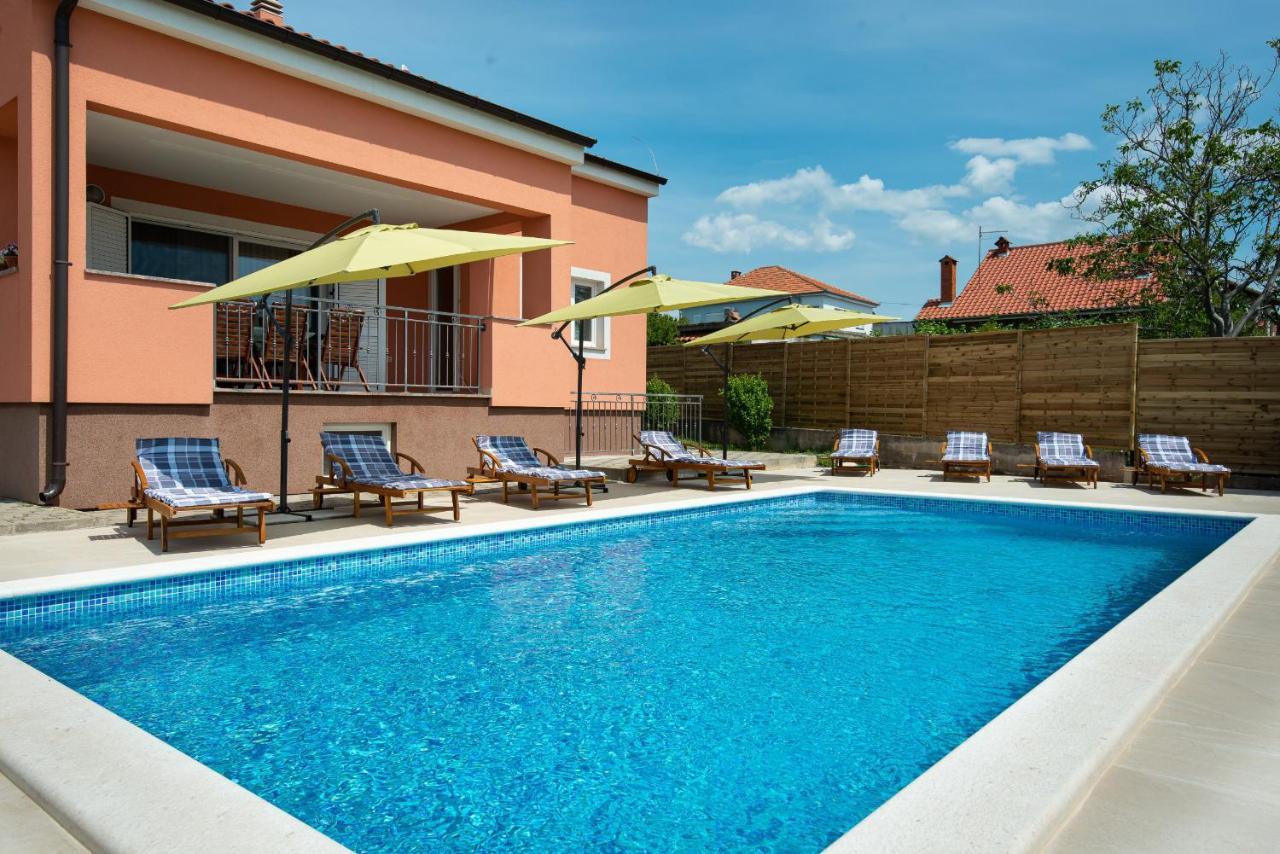 Villa Solis Zadarvillas Zewnętrze zdjęcie