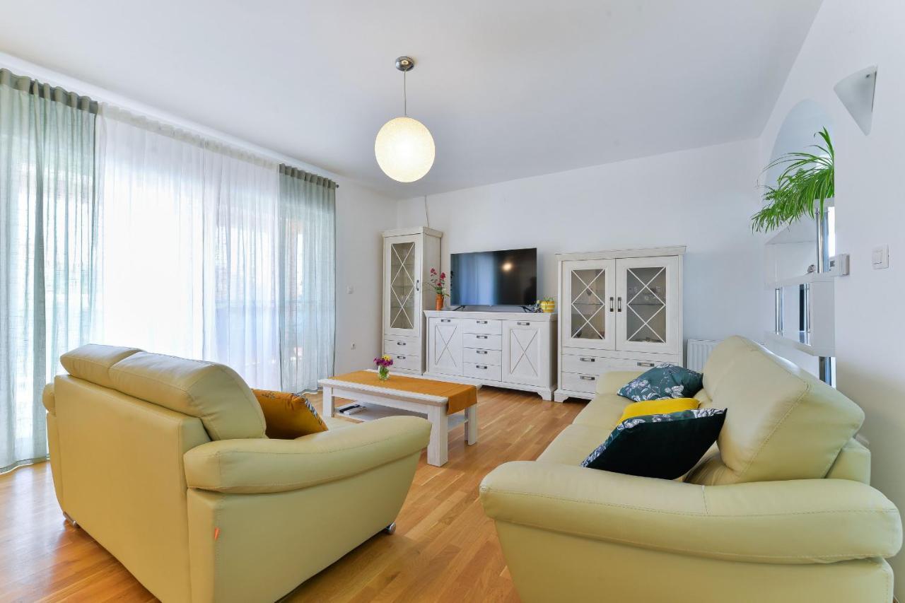 Villa Solis Zadarvillas Zewnętrze zdjęcie