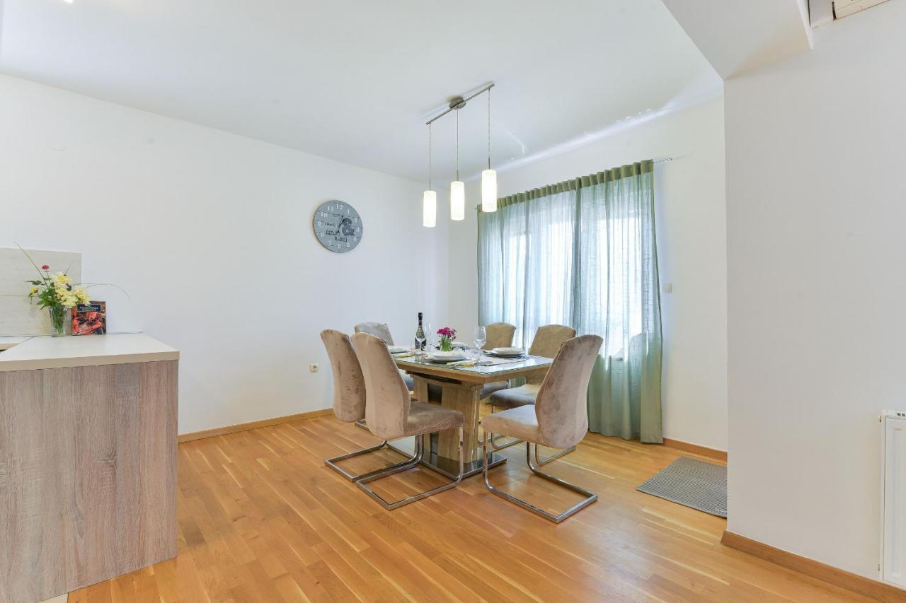 Villa Solis Zadarvillas Zewnętrze zdjęcie