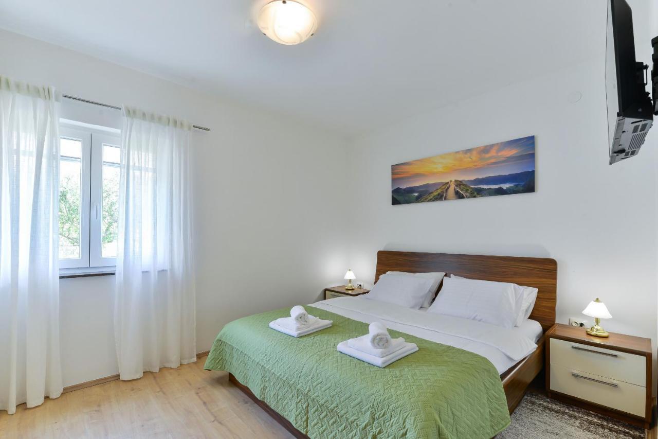 Villa Solis Zadarvillas Zewnętrze zdjęcie