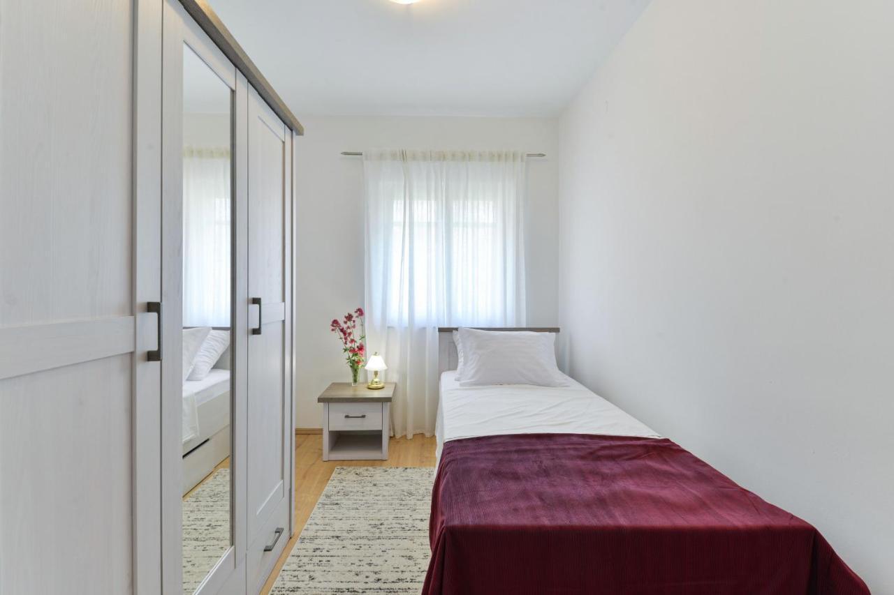 Villa Solis Zadarvillas Zewnętrze zdjęcie