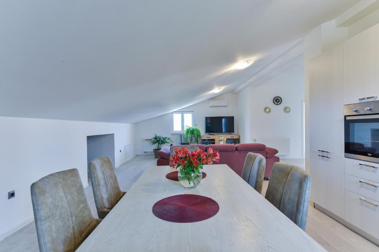 Villa Solis Zadarvillas Zewnętrze zdjęcie