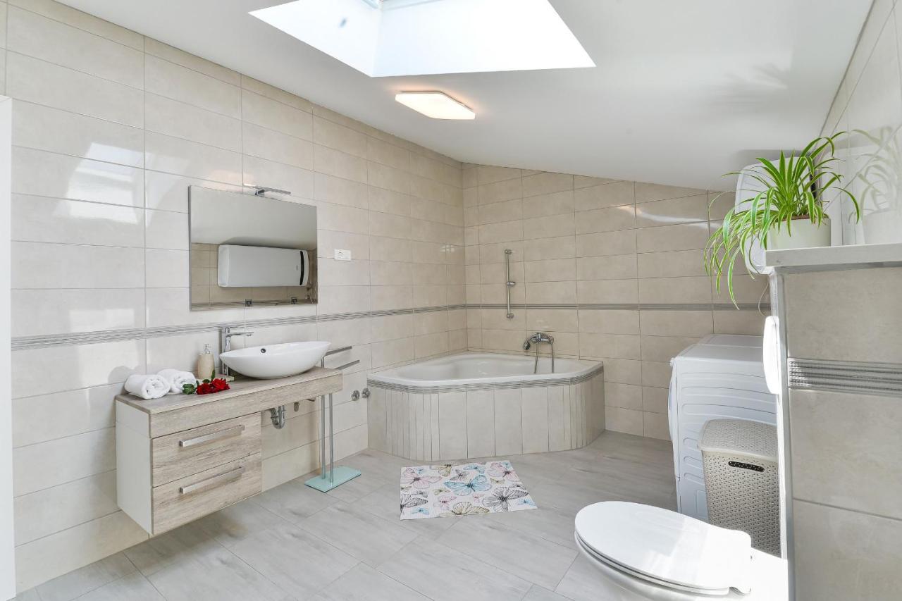 Villa Solis Zadarvillas Zewnętrze zdjęcie