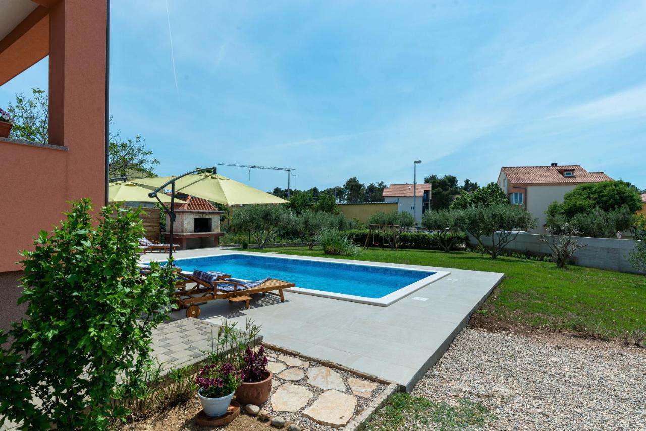 Villa Solis Zadarvillas Zewnętrze zdjęcie