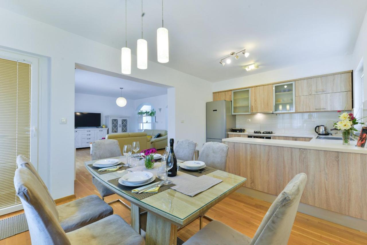 Villa Solis Zadarvillas Zewnętrze zdjęcie