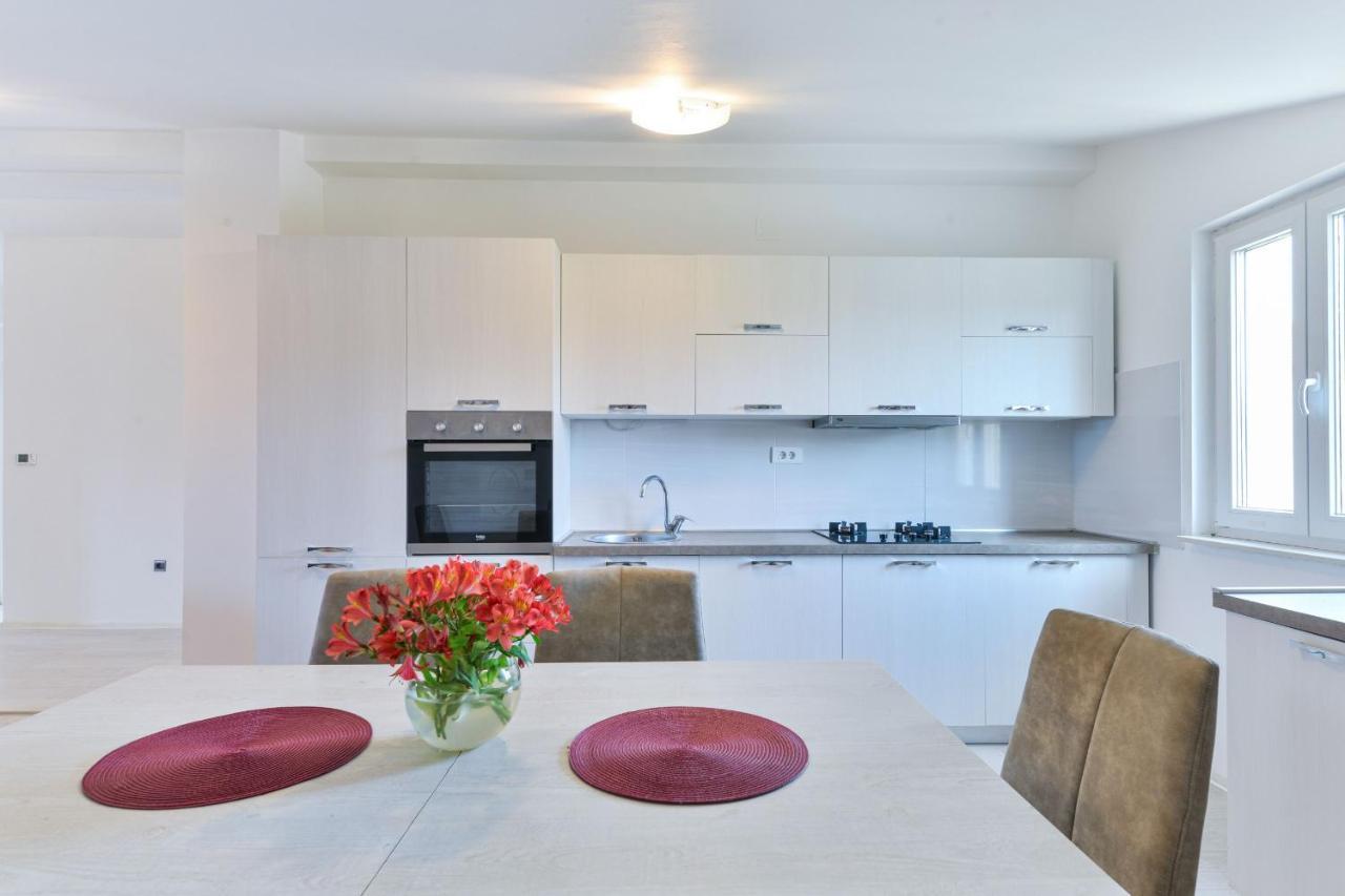 Villa Solis Zadarvillas Zewnętrze zdjęcie