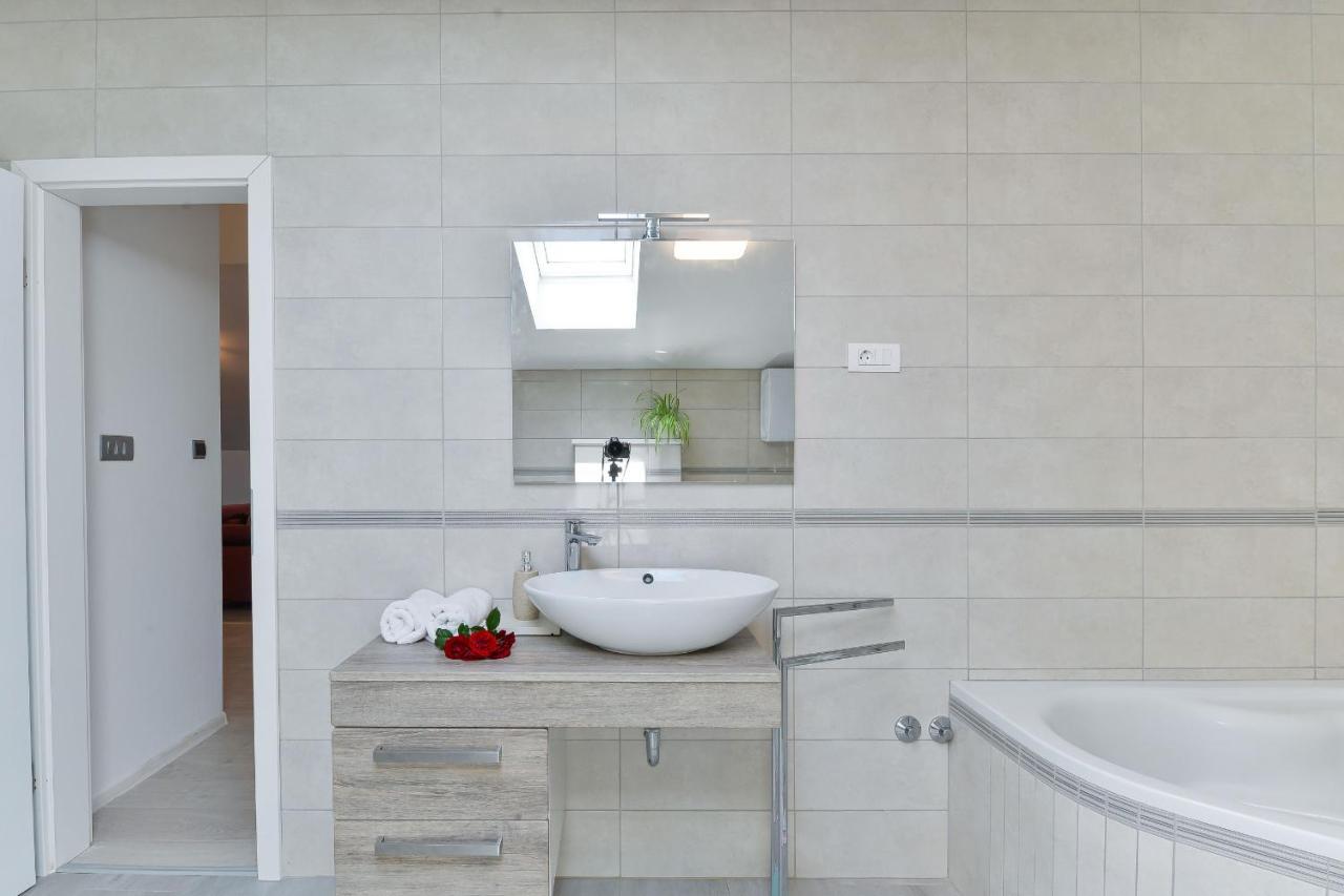 Villa Solis Zadarvillas Zewnętrze zdjęcie